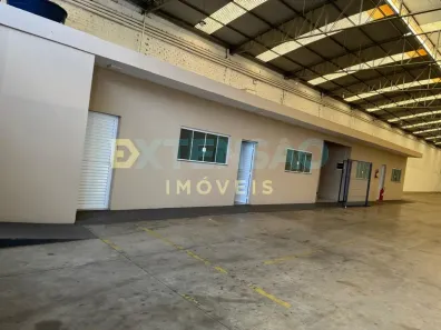 Galpão / Depósito / Armazém para alugar, 860m² no Boa Vista, Araçatuba