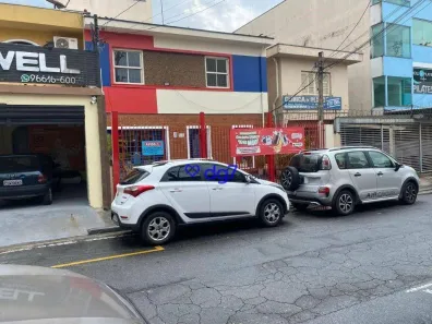 Prédio Inteiro para alugar, 145m² no Vila Santa Luzia, Taboão da Serra