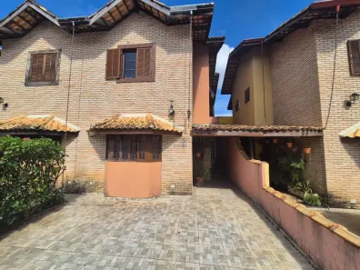 Casa de Condomínio com 2 Quartos à venda, 80m² no Centro, Vargem Grande Paulista