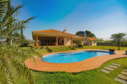 Fazenda / Sítio / Chácara com 3 Quartos à venda, 280m² no Cataratas, Foz do Iguaçu