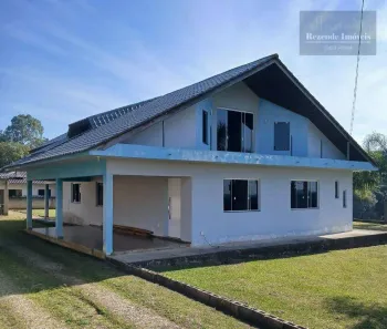 Fazenda / Sítio / Chácara com 3 Quartos à venda, 350m² no Passo Amarelo, Fazenda Rio Grande
