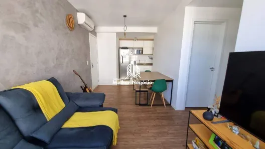 Apartamento com 2 Quartos à venda, 56m² no Vila Real, Hortolândia
