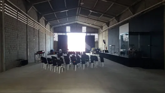 Galpão / Depósito / Armazém com 1 Quarto à venda, 600m² no Rosa Elze, São Cristóvão