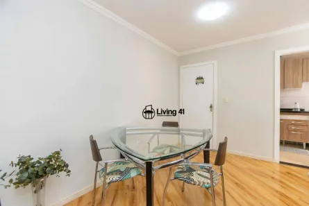 Apartamento com 3 Quartos à venda, 57m² no Centro, Pinhais
