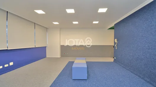 Conjunto Comercial / Sala para alugar, 34m² no Bigorrilho, Curitiba