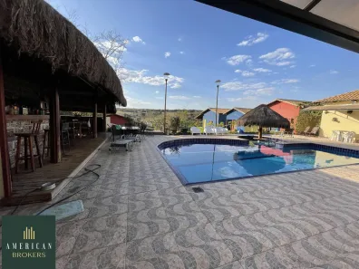 Fazenda / Sítio / Chácara com 8 Quartos para alugar, 600m² no , Hidrolândia