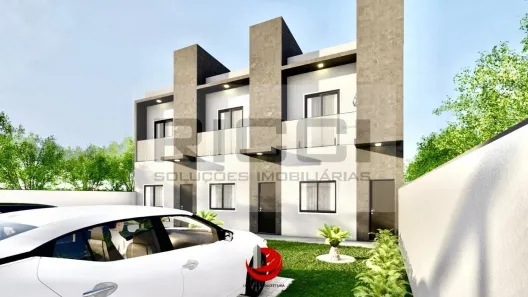 Sobrado com 2 Quartos à venda, 80m² no Jardim Modelo, Mogi das Cruzes