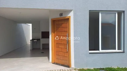Casa com 3 Quartos à venda, 52m² no Timbu, Campina Grande do Sul
