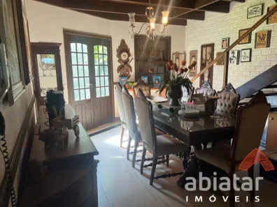 Fazenda / Sítio / Chácara com 3 Quartos à venda, 505m² no Recreio Primavera, Itapecerica da Serra