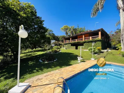 Fazenda / Sítio / Chácara com 3 Quartos à venda, 400m² no Terra Preta (Terra Preta), Mairiporã