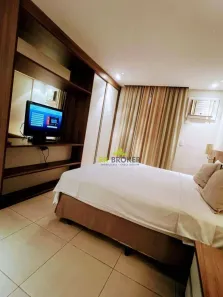 Flat com 1 Quarto à venda, 36m² no Vila São José, São José do Rio Preto