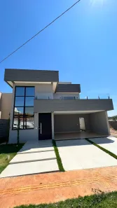 Sobrado com 3 Quartos à venda, 200m² no Jardins Porto, Senador Canedo