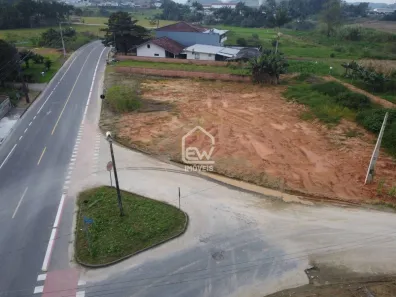 Terreno / Lote / Condomínio à venda, 489m² no Patrimônio, Massaranduba