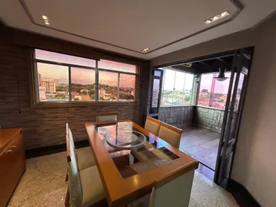 Cobertura com 4 Quartos à venda, 220m² no Caonze, Nova Iguaçu