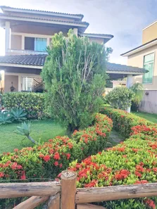Casa de Condomínio com 3 Quartos à venda, 259m² no Parque das Dunas (Abrantes), Camaçari