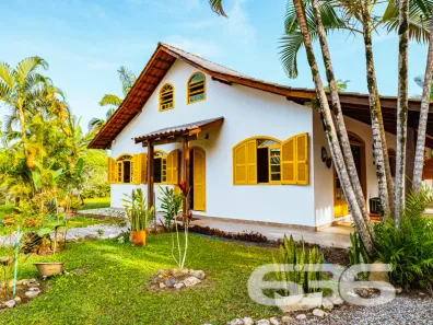 Fazenda / Sítio / Chácara com 4 Quartos à venda, 398m² no Vila da Gloria, São Francisco do Sul