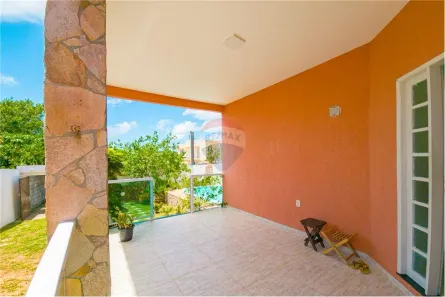 Casa de Condomínio com 4 Quartos para alugar, 152m² no Jauá (Abrantes), Camaçari