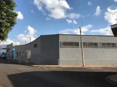 Prédio Inteiro à venda, 714m² no Campos Elíseos, Ribeirão Preto