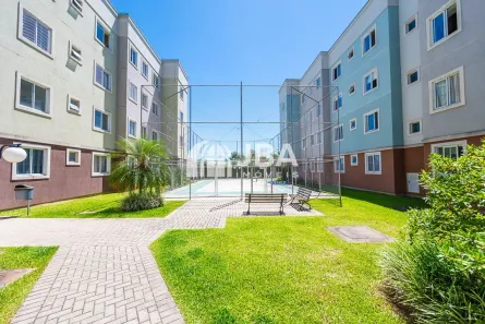 Apartamento com 2 Quartos à venda, 52m² no Planta Almirante, Almirante Tamandaré