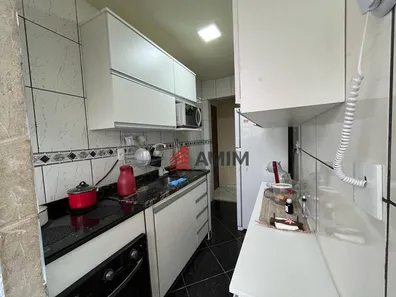 Apartamento com 2 Quartos à venda, 58m² no Fonseca, Niterói