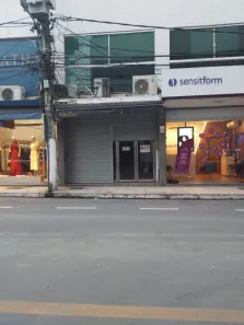 Loja / Salão / Ponto Comercial para alugar, 53m² no Campos Elíseos, Resende