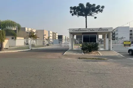 Apartamento com 2 Quartos à venda, 45m² no Jardim Itaqui, Campo Largo