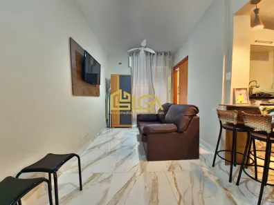 Kitnet à venda, 32m² no Aparecida, Santos