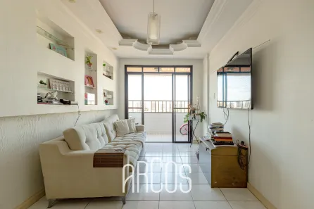 Apartamento com 3 Quartos à venda, 116m² no Grageru, Aracaju