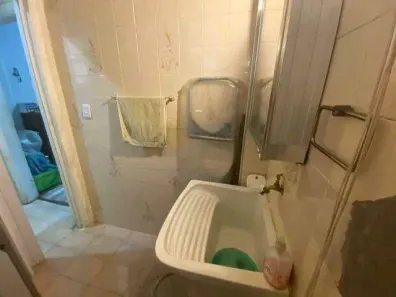 Kitnet com 1 Quarto à venda, 25m² no José Menino, Santos
