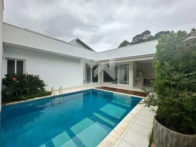 Casa de Condomínio com 3 Quartos para alugar, 277m² no Bosque, Vinhedo