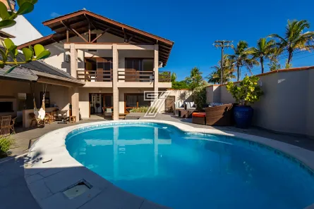 Casa de Condomínio com 5 Quartos à venda, 301m² no Atami, Pontal do Paraná
