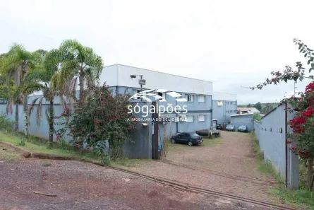 Galpão / Depósito / Armazém à venda, 2000m² no Jardim Canadá, Nova Lima