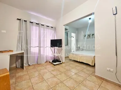 Flat com 1 Quarto à venda, 43m² no Centro, Campo Grande