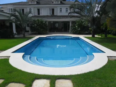 Casa de Condomínio com 7 Quartos à venda, 700m² no Jardim Acapulco, Guarujá