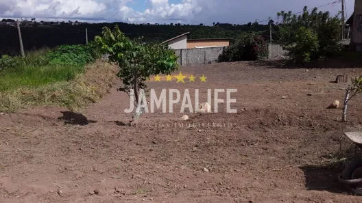 Terreno / Lote / Condomínio à venda, 609m² no Chã do Lindolfo, Bananeiras
