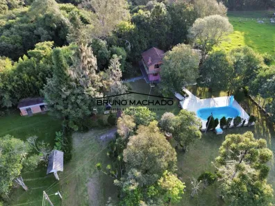 Fazenda / Sítio / Chácara com 3 Quartos à venda, 15200m² no , Campina Grande do Sul