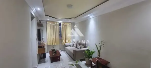 Apartamento com 2 Quartos à venda, 53m² no Jardim América, Rio de Janeiro