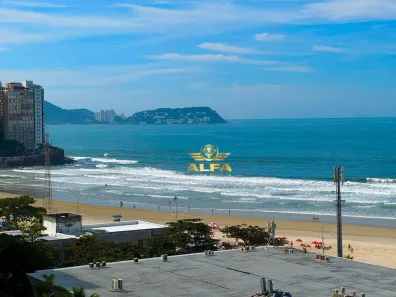 Apartamento com 1 Quarto à venda, 55m² no Pitangueiras, Guarujá