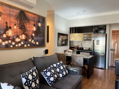 Apartamento com 2 Quartos à venda, 53m² no Lapa, São Paulo