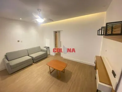 Apartamento com 2 Quartos para alugar, 135m² no Icaraí, Niterói