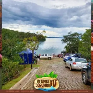 Terreno / Lote / Condomínio à venda, 1000m² no , Corumbá de Goiás