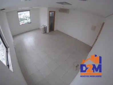 Conjunto Comercial / Sala à venda, 33m² no Vila Osasco, Osasco