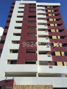 Apartamento com 3 Quartos à venda, 81m² no Imbiribeira, Recife