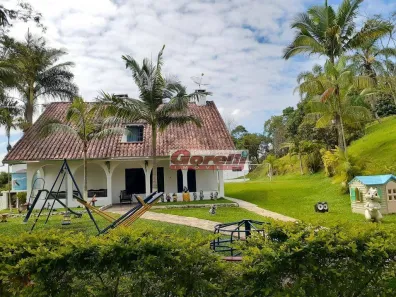 Fazenda / Sítio / Chácara com 1 Quarto à venda, 800m² no Estância Pacaembu, Arujá