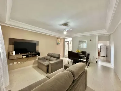 Sobrado com 3 Quartos à venda, 96m² no Aviação, Praia Grande