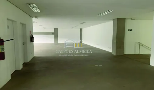 Galpão / Depósito / Armazém para alugar, 1705m² no Industrial Anhangüera, Osasco