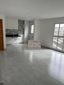 Kitnet com 1 Quarto para alugar, 34m² no Osvaldo Cruz, São Caetano do Sul