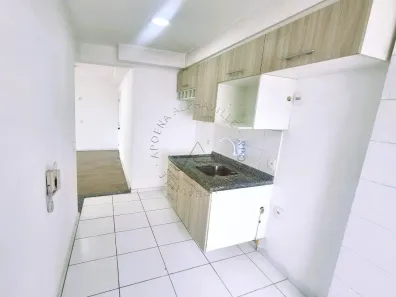 Apartamento com 2 Quartos para alugar, 62m² no Bethaville I, Barueri