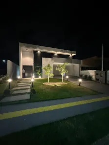 Casa de Condomínio com 3 Quartos à venda, 191m² no Residencial Condomínio Jardim Veneza, Senador Canedo