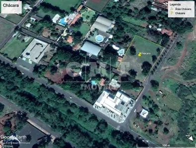 Terreno / Lote / Condomínio para venda ou aluguel, 5890m² no Recreio das Acácias, Ribeirão Preto